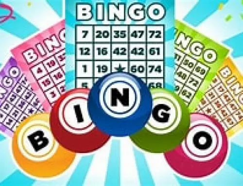 Bingo – Every Friday Evening