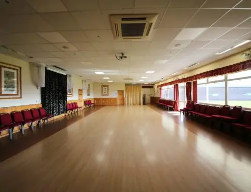 Room Hire at Mizzymead