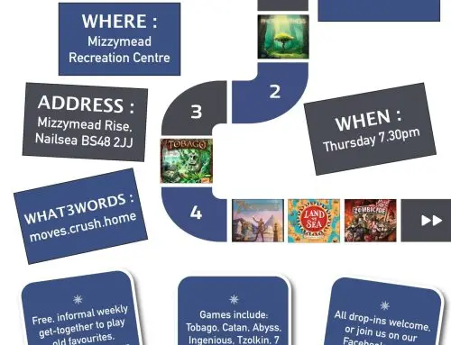 Nailsea Board Game Group